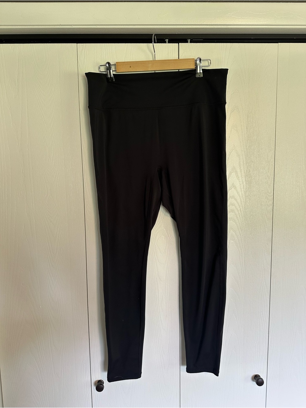 Fabletics Black High-Waist Women's Leggings